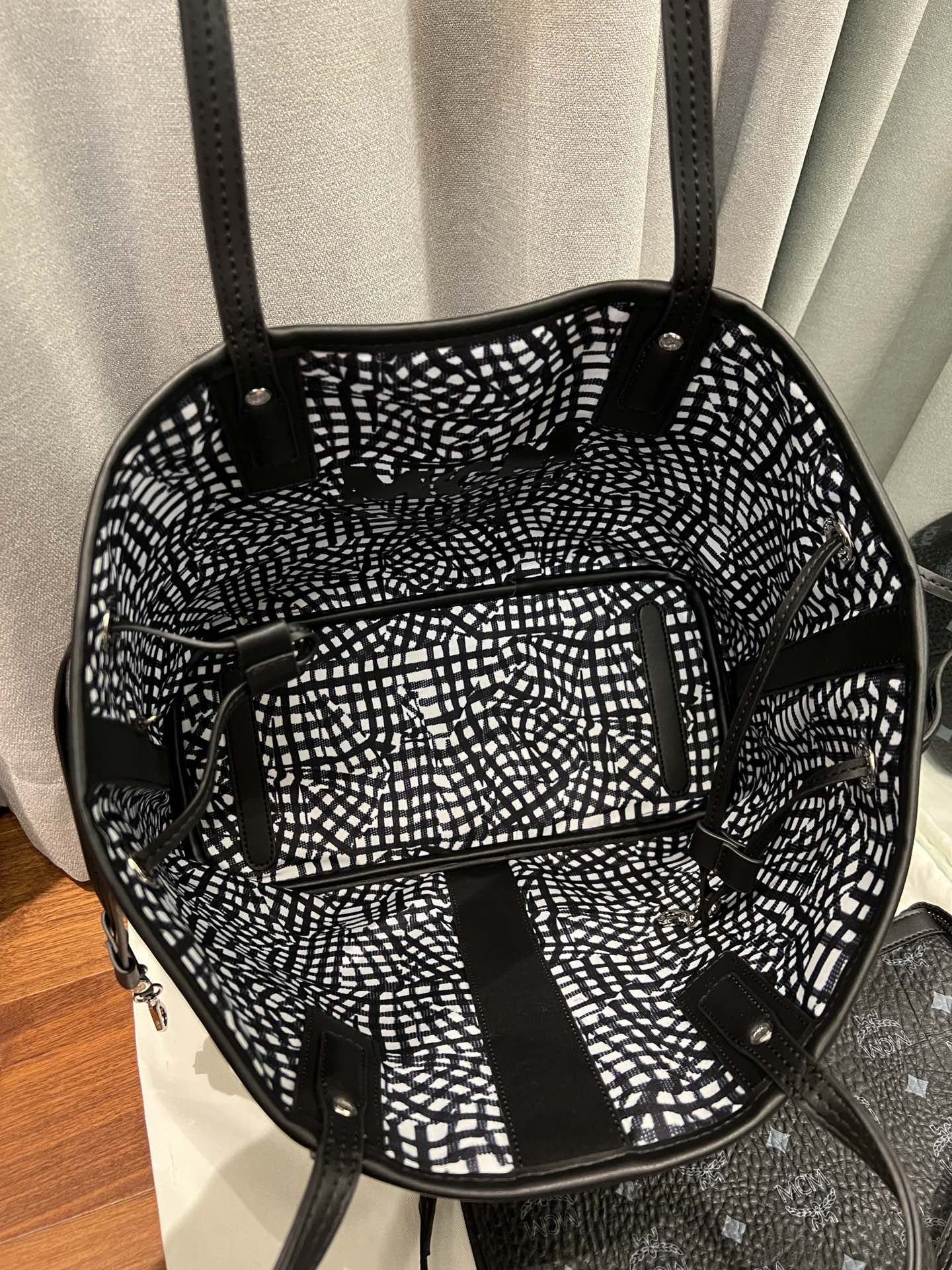 MCM Shopping Bags